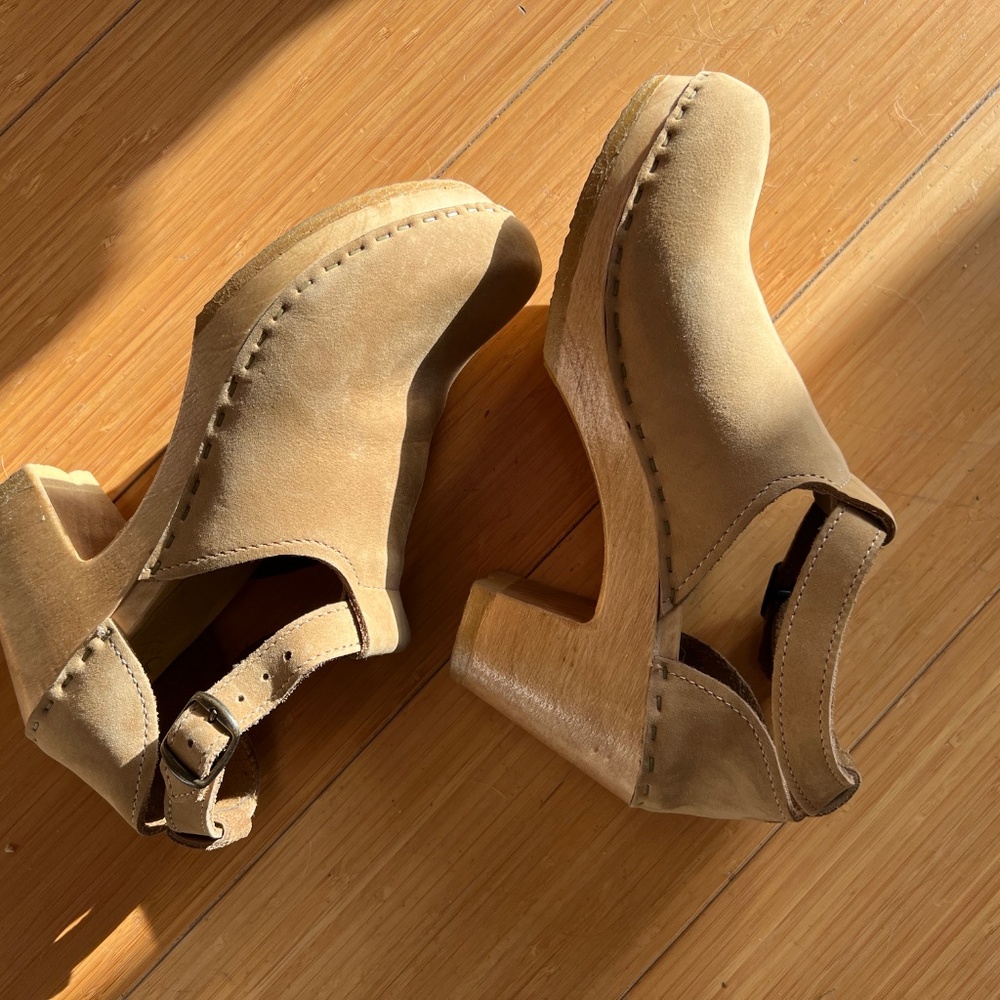 Sven Halter Clogs - Picture 3 of 5